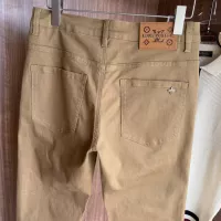 Cheap Louis Vuitton LV Jeans For Men #1354874 Replica Wholesale [$85.00 USD] [ITEM#1354874] on Replica Louis Vuitton LV Jeans