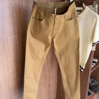 Cheap Louis Vuitton LV Jeans For Men #1354874 Replica Wholesale [$85.00 USD] [ITEM#1354874] on Replica Louis Vuitton LV Jeans