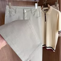 Cheap Louis Vuitton LV Jeans For Men #1354875 Replica Wholesale [$85.00 USD] [ITEM#1354875] on Replica Louis Vuitton LV Jeans