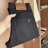 Cheap Louis Vuitton LV Jeans For Men #1354876 Replica Wholesale [$85.00 USD] [ITEM#1354876] on Replica Louis Vuitton LV Jeans