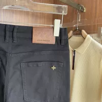 Cheap Louis Vuitton LV Jeans For Men #1354876 Replica Wholesale [$85.00 USD] [ITEM#1354876] on Replica Louis Vuitton LV Jeans