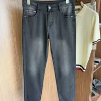 Cheap Burberry Jeans For Men #1354881 Replica Wholesale [$85.00 USD] [ITEM#1354881] on Replica Burberry Jeans