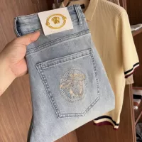Cheap Versace Jeans For Men #1354882 Replica Wholesale [$85.00 USD] [ITEM#1354882] on Replica Versace Jeans