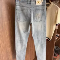 Cheap Versace Jeans For Men #1354882 Replica Wholesale [$85.00 USD] [ITEM#1354882] on Replica Versace Jeans