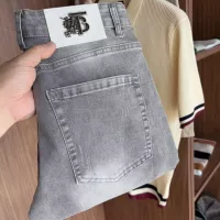 Cheap Burberry Jeans For Men #1354884 Replica Wholesale [$85.00 USD] [ITEM#1354884] on Replica Burberry Jeans
