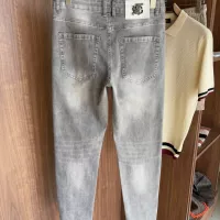 Cheap Burberry Jeans For Men #1354884 Replica Wholesale [$85.00 USD] [ITEM#1354884] on Replica Burberry Jeans