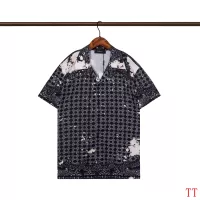 Cheap Amiri Tracksuits Short Sleeved For Men #1354888 Replica Wholesale [$52.00 USD] [ITEM#1354888] on Replica Amiri Tracksuits