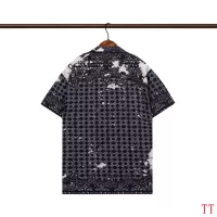 Cheap Amiri Tracksuits Short Sleeved For Men #1354888 Replica Wholesale [$52.00 USD] [ITEM#1354888] on Replica Amiri Tracksuits