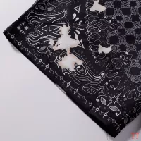 Cheap Amiri Tracksuits Short Sleeved For Men #1354888 Replica Wholesale [$52.00 USD] [ITEM#1354888] on Replica Amiri Tracksuits