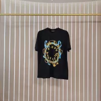 Cheap Balmain T-Shirts Short Sleeved For Unisex #1354890 Replica Wholesale [$32.00 USD] [ITEM#1354890] on Replica Balmain T-Shirts