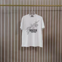 Cheap Balmain T-Shirts Short Sleeved For Unisex #1354893 Replica Wholesale [$32.00 USD] [ITEM#1354893] on Replica Balmain T-Shirts