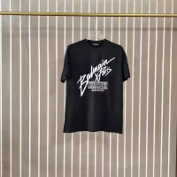 Cheap Balmain T-Shirts Short Sleeved For Unisex #1354894 Replica Wholesale [$32.00 USD] [ITEM#1354894] on Replica Balmain T-Shirts