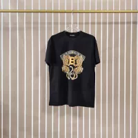 Cheap Balmain T-Shirts Short Sleeved For Unisex #1354896 Replica Wholesale [$32.00 USD] [ITEM#1354896] on Replica Balmain T-Shirts