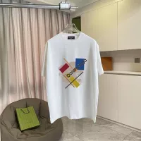 Cheap Balenciaga T-Shirts Short Sleeved For Unisex #1354897 Replica Wholesale [$45.00 USD] [ITEM#1354897] on Replica Balenciaga T-Shirts