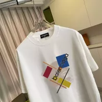 Cheap Balenciaga T-Shirts Short Sleeved For Unisex #1354897 Replica Wholesale [$45.00 USD] [ITEM#1354897] on Replica Balenciaga T-Shirts