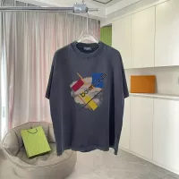 Cheap Balenciaga T-Shirts Short Sleeved For Unisex #1354900 Replica Wholesale [$45.00 USD] [ITEM#1354900] on Replica Balenciaga T-Shirts