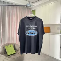 Cheap Balenciaga T-Shirts Short Sleeved For Unisex #1354904 Replica Wholesale [$45.00 USD] [ITEM#1354904] on Replica Balenciaga T-Shirts