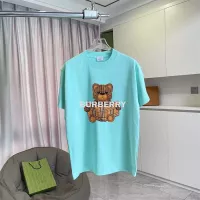 Cheap Burberry T-Shirts Short Sleeved For Unisex #1354906 Replica Wholesale [$42.00 USD] [ITEM#1354906] on Replica Burberry T-Shirts