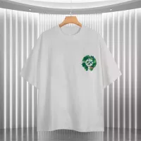Cheap Chrome Hearts T-Shirts Short Sleeved For Unisex #1354909 Replica Wholesale [$56.00 USD] [ITEM#1354909] on Replica Chrome Hearts T-Shirts