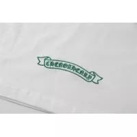 Cheap Chrome Hearts T-Shirts Short Sleeved For Unisex #1354909 Replica Wholesale [$56.00 USD] [ITEM#1354909] on Replica Chrome Hearts T-Shirts