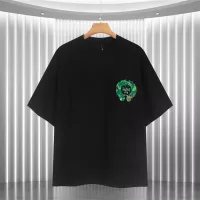 Cheap Chrome Hearts T-Shirts Short Sleeved For Unisex #1354910 Replica Wholesale [$56.00 USD] [ITEM#1354910] on Replica Chrome Hearts T-Shirts
