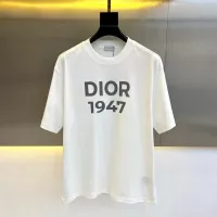 Cheap Christian Dior T-Shirts Short Sleeved For Men #1354912 Replica Wholesale [$45.00 USD] [ITEM#1354912] on Replica Christian Dior T-Shirts