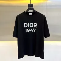 Cheap Christian Dior T-Shirts Short Sleeved For Men #1354913 Replica Wholesale [$45.00 USD] [ITEM#1354913] on Replica Christian Dior T-Shirts