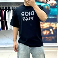 Cheap Christian Dior T-Shirts Short Sleeved For Men #1354913 Replica Wholesale [$45.00 USD] [ITEM#1354913] on Replica Christian Dior T-Shirts