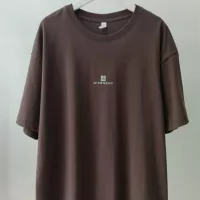 Cheap Givenchy T-Shirts Short Sleeved For Men #1354916 Replica Wholesale [$42.00 USD] [ITEM#1354916] on Replica Givenchy T-Shirts