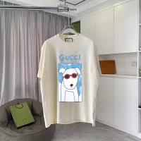 Cheap Gucci T-Shirts Short Sleeved For Unisex #1354926 Replica Wholesale [$42.00 USD] [ITEM#1354926] on Replica Gucci T-Shirts