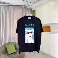 Cheap Gucci T-Shirts Short Sleeved For Unisex #1354929 Replica Wholesale [$42.00 USD] [ITEM#1354929] on Replica Gucci T-Shirts