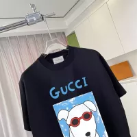 Cheap Gucci T-Shirts Short Sleeved For Unisex #1354929 Replica Wholesale [$42.00 USD] [ITEM#1354929] on Replica Gucci T-Shirts