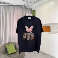 Cheap Gucci T-Shirts Short Sleeved For Unisex #1354933 Replica Wholesale [$42.00 USD] [ITEM#1354933] on Replica Gucci T-Shirts