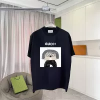 Cheap Gucci T-Shirts Short Sleeved For Unisex #1354937 Replica Wholesale [$42.00 USD] [ITEM#1354937] on Replica Gucci T-Shirts