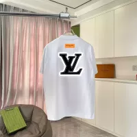 Cheap Louis Vuitton LV T-Shirts Short Sleeved For Unisex #1354938 Replica Wholesale [$42.00 USD] [ITEM#1354938] on Replica Louis Vuitton LV T-Shirts