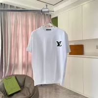 Cheap Louis Vuitton LV T-Shirts Short Sleeved For Unisex #1354938 Replica Wholesale [$42.00 USD] [ITEM#1354938] on Replica Louis Vuitton LV T-Shirts
