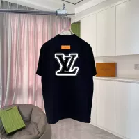 Cheap Louis Vuitton LV T-Shirts Short Sleeved For Unisex #1354941 Replica Wholesale [$42.00 USD] [ITEM#1354941] on Replica Louis Vuitton LV T-Shirts
