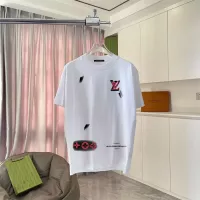 Cheap Louis Vuitton LV T-Shirts Short Sleeved For Unisex #1354942 Replica Wholesale [$42.00 USD] [ITEM#1354942] on Replica Louis Vuitton LV T-Shirts