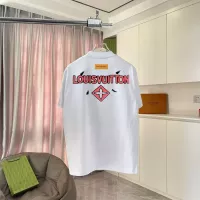 Cheap Louis Vuitton LV T-Shirts Short Sleeved For Unisex #1354942 Replica Wholesale [$42.00 USD] [ITEM#1354942] on Replica Louis Vuitton LV T-Shirts