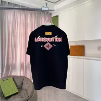Cheap Louis Vuitton LV T-Shirts Short Sleeved For Unisex #1354945 Replica Wholesale [$42.00 USD] [ITEM#1354945] on Replica Louis Vuitton LV T-Shirts