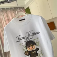 Cheap Louis Vuitton LV T-Shirts Short Sleeved For Unisex #1354946 Replica Wholesale [$42.00 USD] [ITEM#1354946] on Replica Louis Vuitton LV T-Shirts