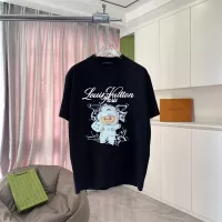 Cheap Louis Vuitton LV T-Shirts Short Sleeved For Unisex #1354949 Replica Wholesale [$42.00 USD] [ITEM#1354949] on Replica Louis Vuitton LV T-Shirts