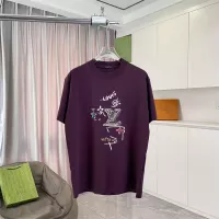 Cheap Louis Vuitton LV T-Shirts Short Sleeved For Unisex #1354952 Replica Wholesale [$42.00 USD] [ITEM#1354952] on Replica Louis Vuitton LV T-Shirts