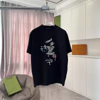 Cheap Louis Vuitton LV T-Shirts Short Sleeved For Unisex #1354953 Replica Wholesale [$42.00 USD] [ITEM#1354953] on Replica Louis Vuitton LV T-Shirts