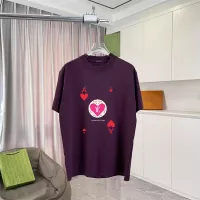 Cheap Louis Vuitton LV T-Shirts Short Sleeved For Unisex #1354960 Replica Wholesale [$42.00 USD] [ITEM#1354960] on Replica Louis Vuitton LV T-Shirts