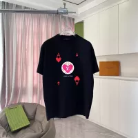 Cheap Louis Vuitton LV T-Shirts Short Sleeved For Unisex #1354961 Replica Wholesale [$42.00 USD] [ITEM#1354961] on Replica Louis Vuitton LV T-Shirts