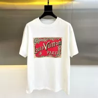 Cheap Louis Vuitton LV T-Shirts Short Sleeved For Men #1354962 Replica Wholesale [$45.00 USD] [ITEM#1354962] on Replica Louis Vuitton LV T-Shirts