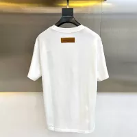 Cheap Louis Vuitton LV T-Shirts Short Sleeved For Men #1354962 Replica Wholesale [$45.00 USD] [ITEM#1354962] on Replica Louis Vuitton LV T-Shirts