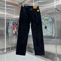 Cheap Louis Vuitton LV Jeans For Men #1354965 Replica Wholesale [$60.00 USD] [ITEM#1354965] on Replica Louis Vuitton LV Jeans