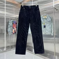 Cheap Louis Vuitton LV Jeans For Men #1354965 Replica Wholesale [$60.00 USD] [ITEM#1354965] on Replica Louis Vuitton LV Jeans